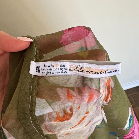 Kimono / Beach Cover Up - Picture 4 of 4